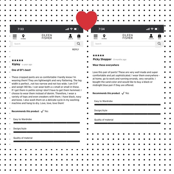 NWT Eileen Fisher - System Silk Georgette Crepe Cropped Pants XXL - Picture 10 of 12